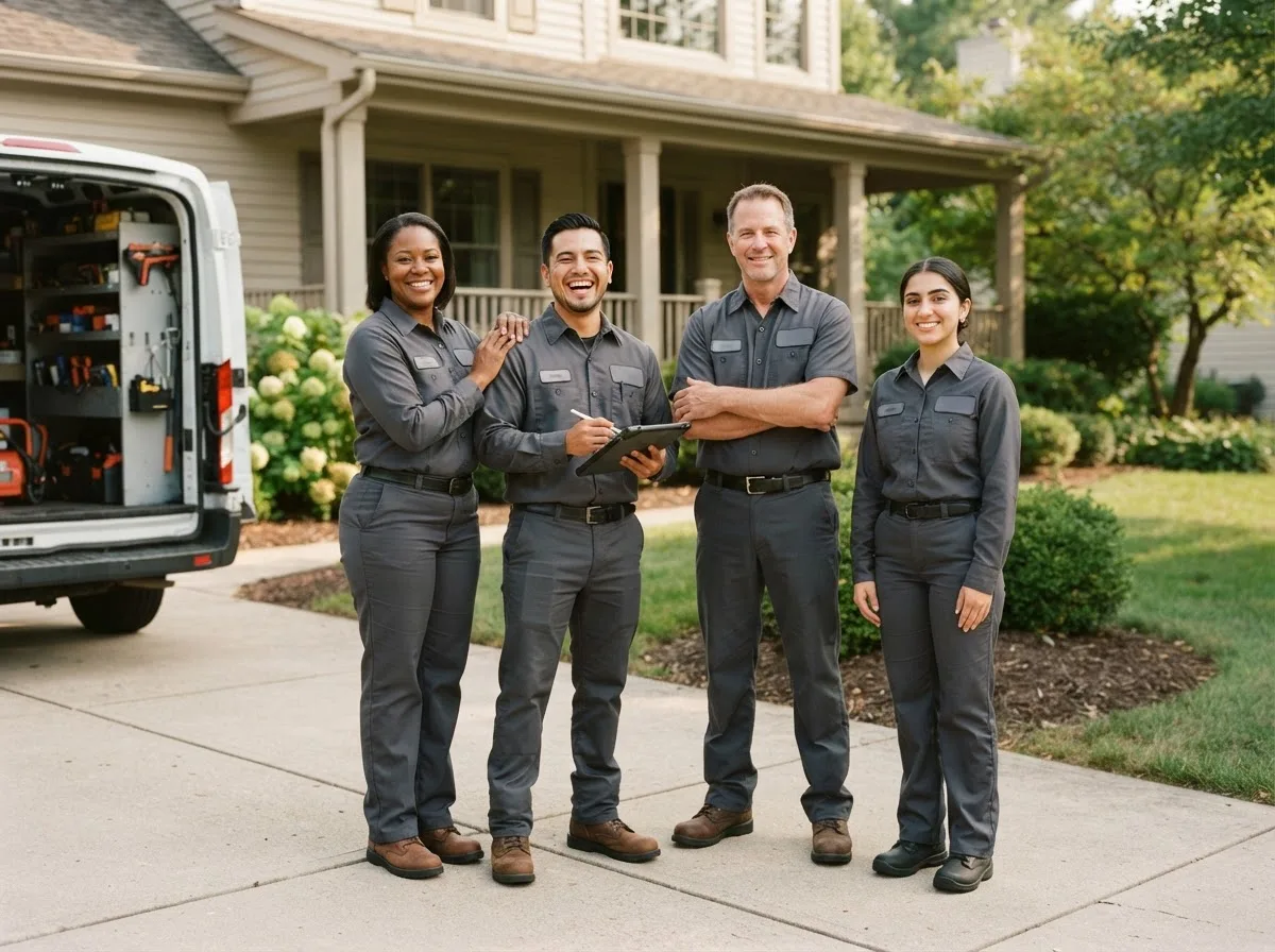 Licensed pest control technician near Tryon, OK
